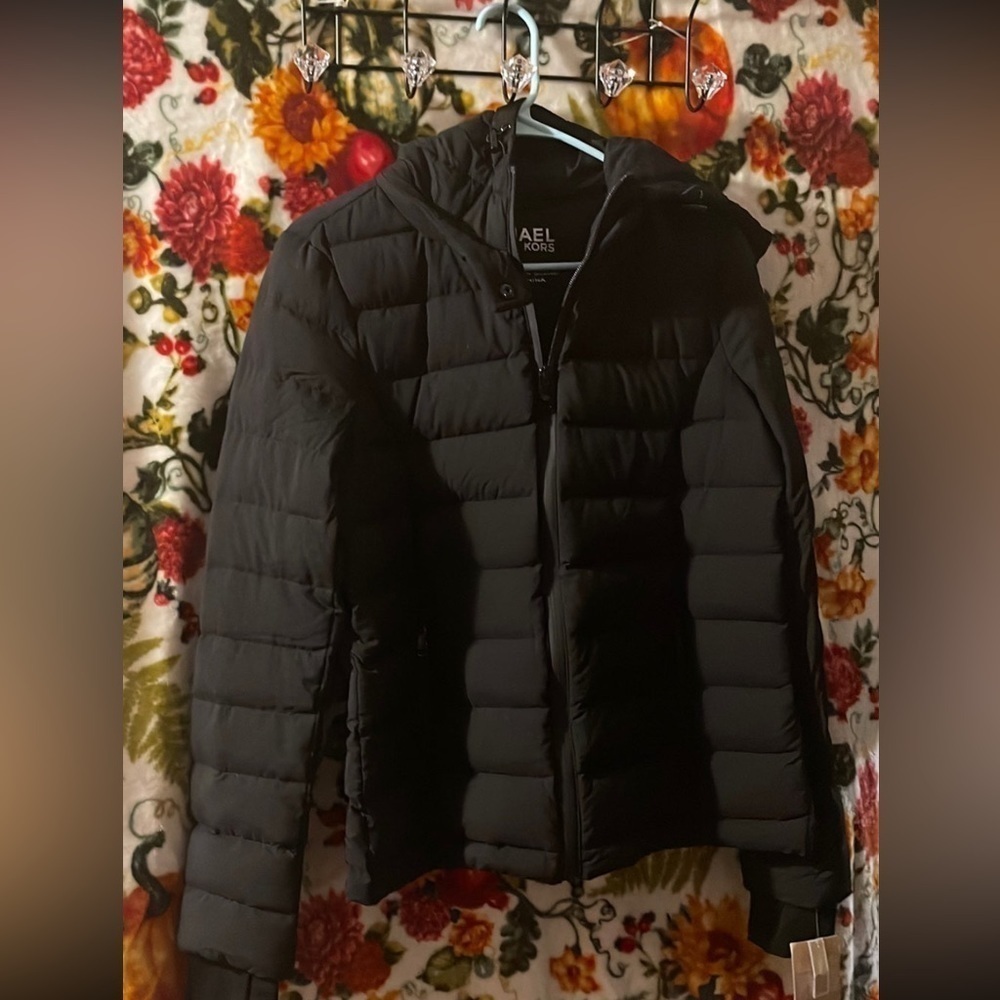 MICHAEL Michael Kors down jacket